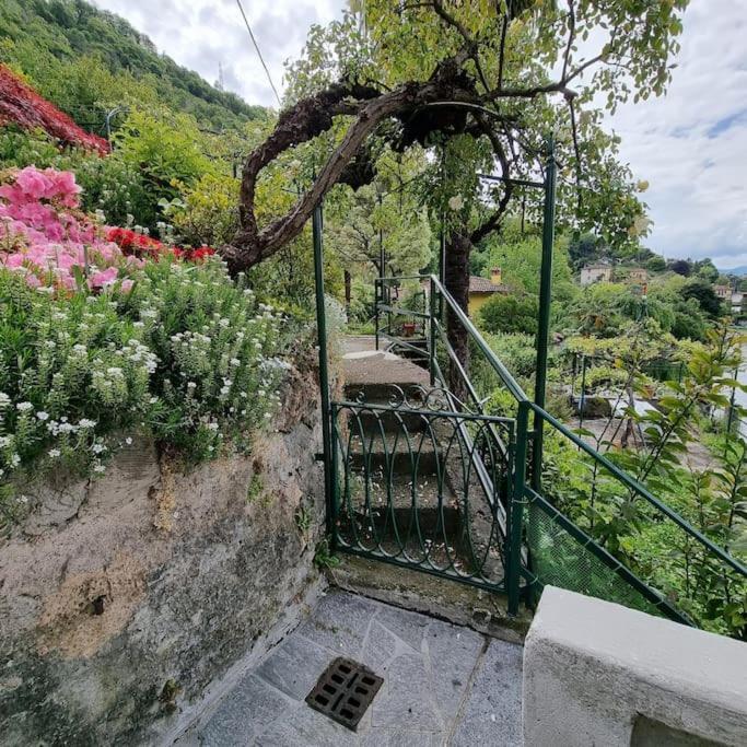 Ferienwohnung Lucio&Pina House Dervio Exterior foto