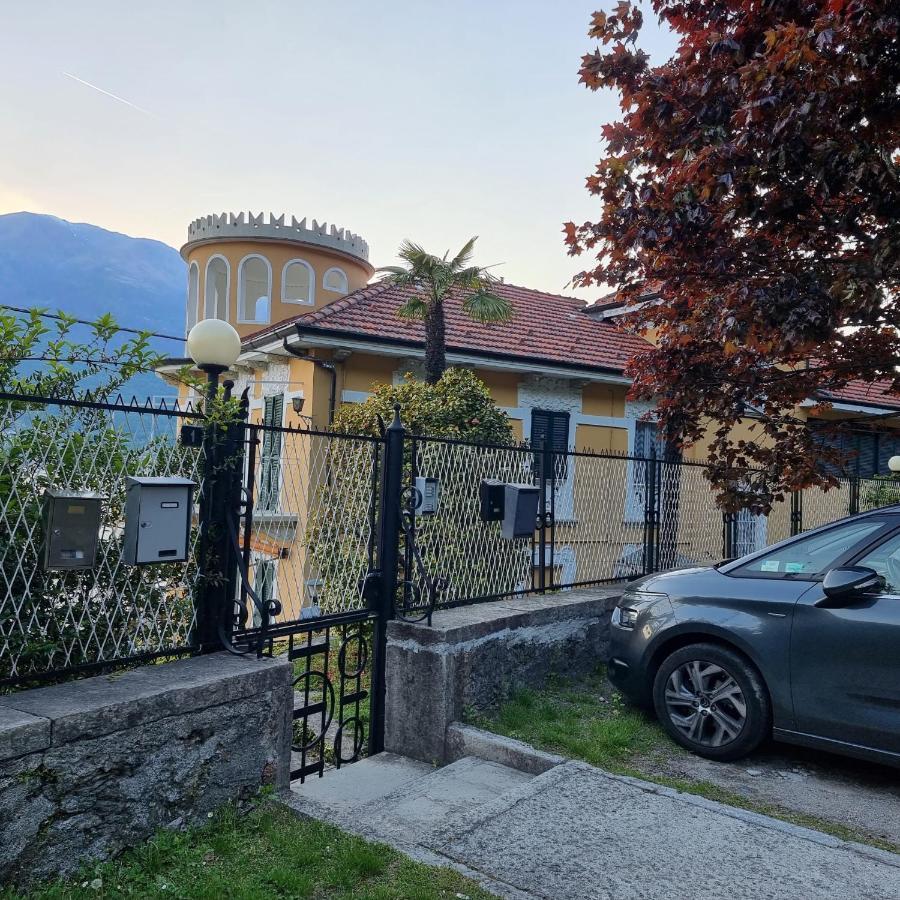 Ferienwohnung Lucio&Pina House Dervio Exterior foto