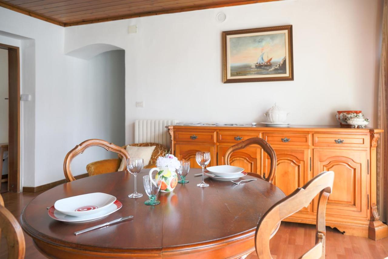 Ferienwohnung Lucio&Pina House Dervio Exterior foto